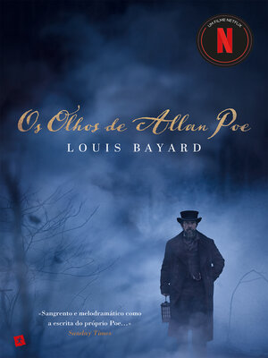 cover image of Os Olhos de Allan Poe